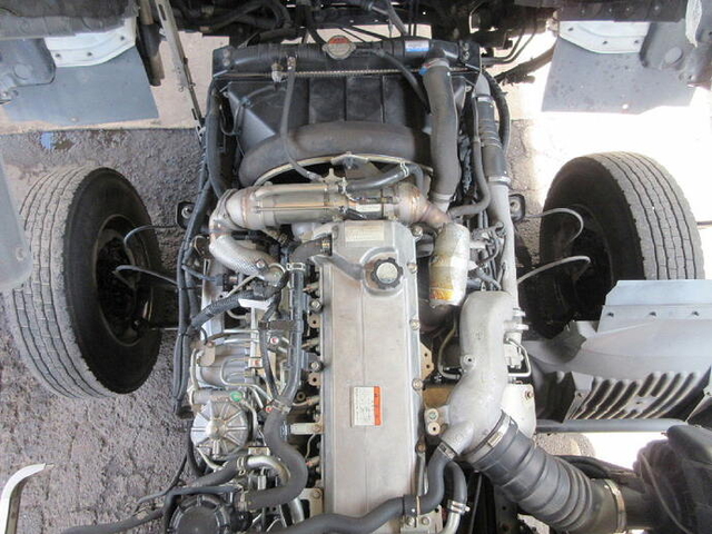 日野 レンジャー 中型 ウィング BKG-FD7JLYA(12241) 23枚目