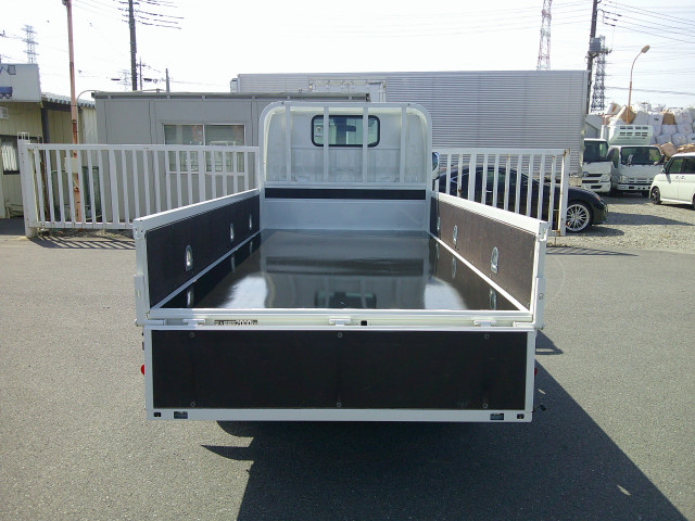 Hino dutro Small Flat body 2RG-XZC605(105849) 9枚目