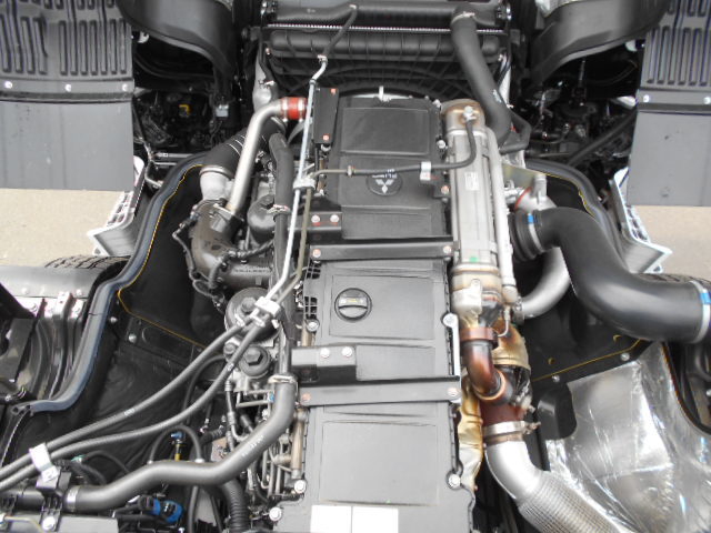 三菱ふそう スーパーグレート 大型 コンテナ専用車 2PG-FV70HY(3854) 34枚目