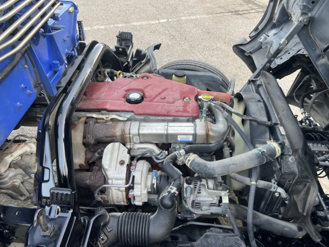トヨタ ダイナ 小型 平ボディ（クレーン付） 2RG-XZU710(105393) 38枚目