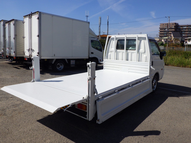 日産自動車 バネット 小型 平ボディ ABF-SKP2TN(113311) 24枚目