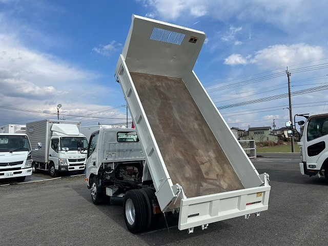 日野 デュトロ 小型 土砂ダンプ TKG-XZU620T(87003) 13枚目
