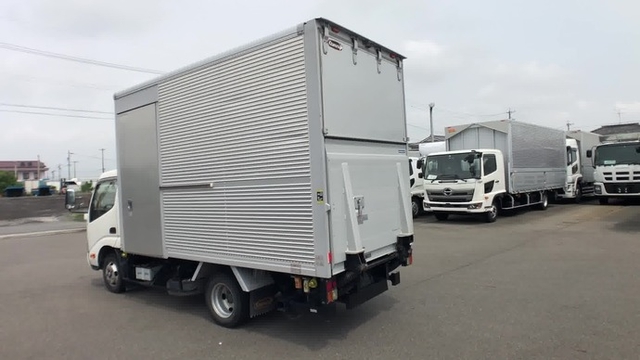 日野 デュトロ 小型 バン TPG-XZC645M(34769) 11枚目