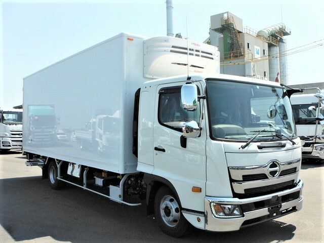 日野 レンジャー 中型 冷蔵冷凍バン 2KG-FD2ABG(37609) 2枚目