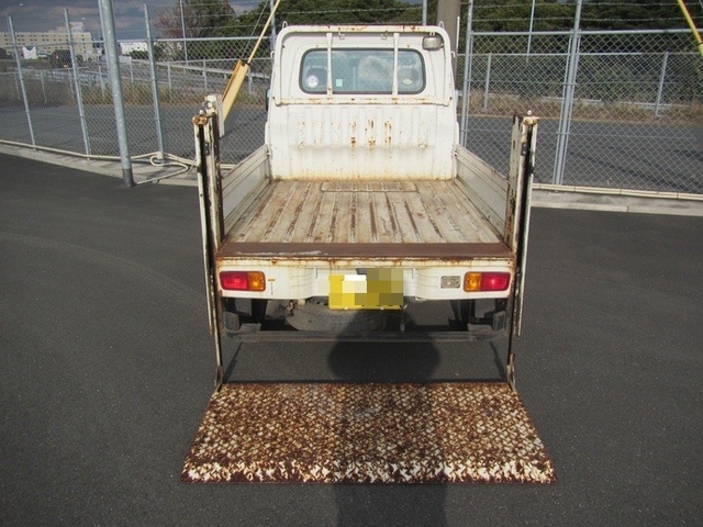 Daihatsu hijet k Flat body EBD-S211P(8084) 39枚目