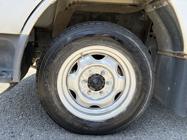 日産自動車 アトラス 小型 Wキャブ TC-SH4F23(110109) 19枚目