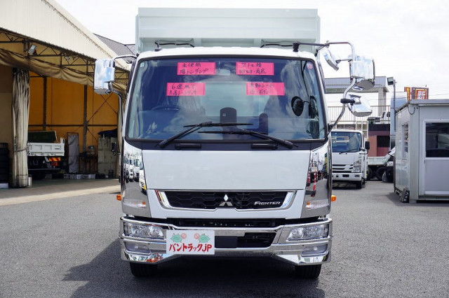 三菱ふそう ファイター 増トン 土砂ダンプ 2KG-FK62FZ(107728) 2枚目
