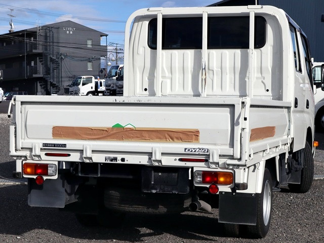 トヨタ ダイナ 小型 Wキャブ 3BF-TRY230(109251) 3枚目