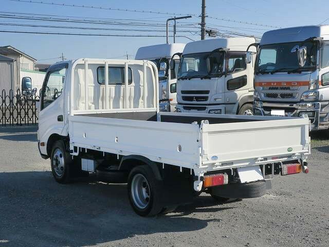 日野 デュトロ 小型 平ボディ TKG-XZU605M(37413) 4枚目