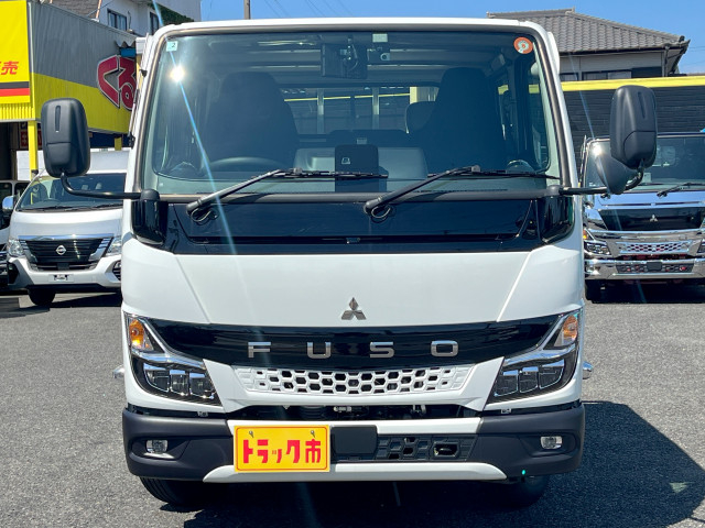 三菱ふそう キャンター 小型 Wキャブ 2RG-FBA20(106377) 2枚目