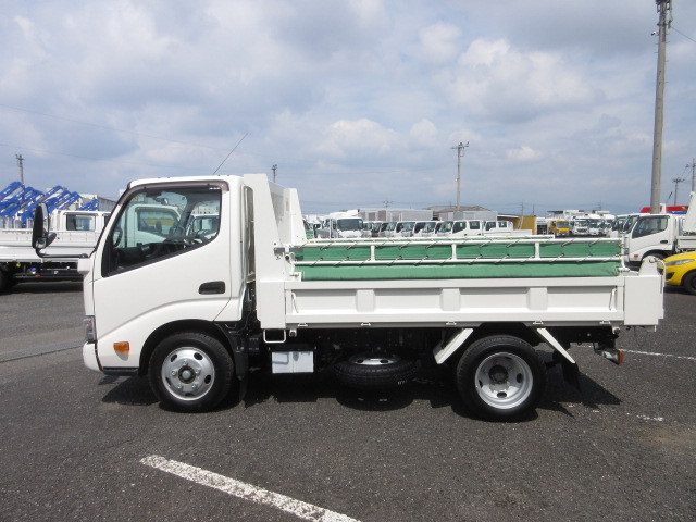 日野 デュトロ 小型 土砂ダンプ 2KG-XZU600T(106398) 5枚目
