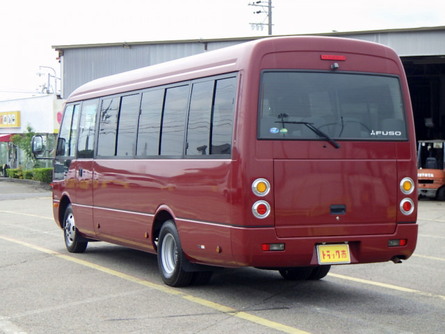 三菱ふそう ローザ 小型 バス 2RG-BE740G(111855) 35枚目