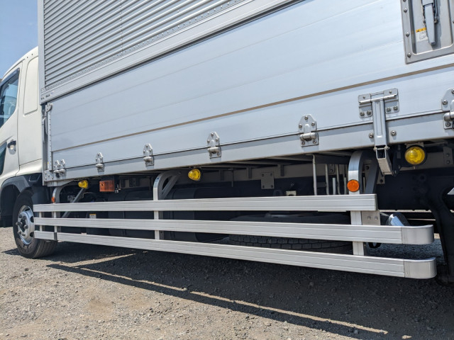 Hino ranger 6studs large Freezer box_body 2KG-GD2ABG(109888) 37枚目