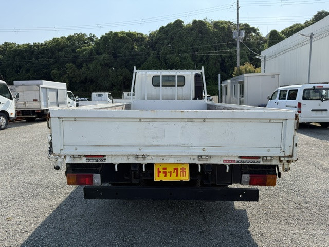 Hino dutro Small Flat body TKG-XZC710M(109622) 8枚目