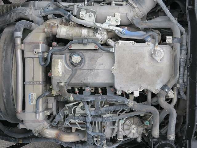 日野 レンジャー 増トン ミキサー車 LKG-FJ7JDAA(29130) 12枚目