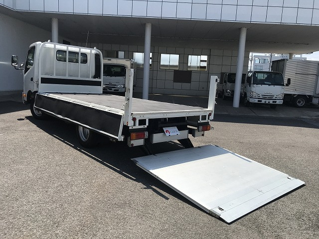 トヨタ トヨエース 小型 平ボディ TKG-XZU775(110272) 11枚目