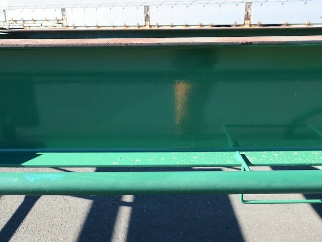 Tokyu 20ft container chassis trailer TC-204(37163) 13枚目
