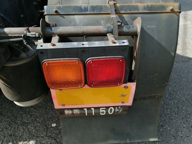 UDトラックス（日産） クオン 大型 トラクタ AKG-GK4XAB(5651) 15枚目