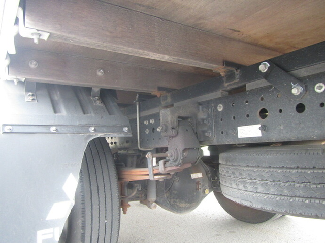 三菱ふそう キャンター 小型 幌車（ウィング式） TKG-FEB50(9755) 23枚目