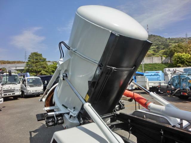 Mitsubishi Fuso fighter Middle Vacuum dumper U-FK617G(11277) 32枚目