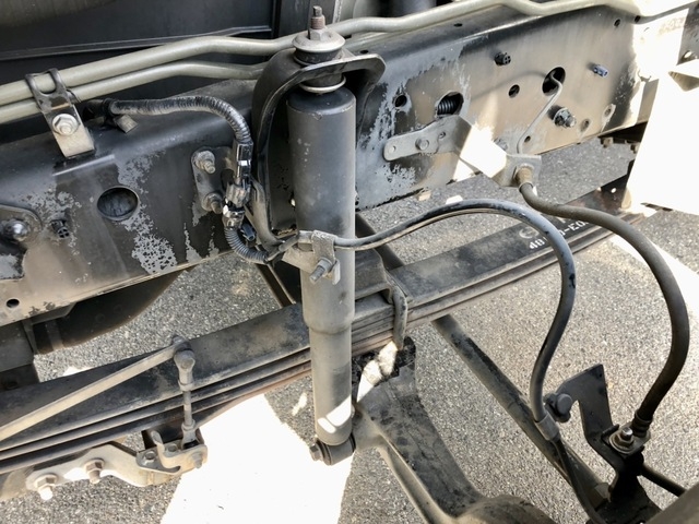 日野 レンジャー 中型 冷蔵冷凍バン TKG-FD9JLAA(57324) 42枚目