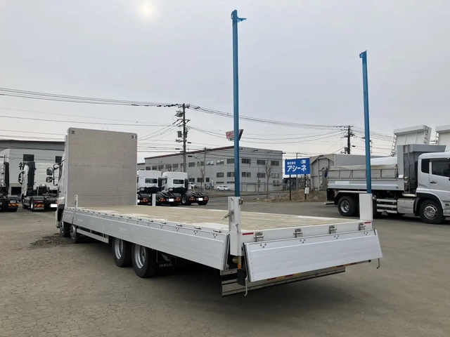 日野 プロフィア 大型 平ボディ 2DG-FW1AHB(106840) 59枚目