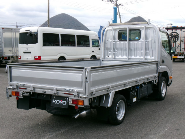 トヨタ ダイナ 小型 平ボディ 2DG-GDY231(98545) 4枚目