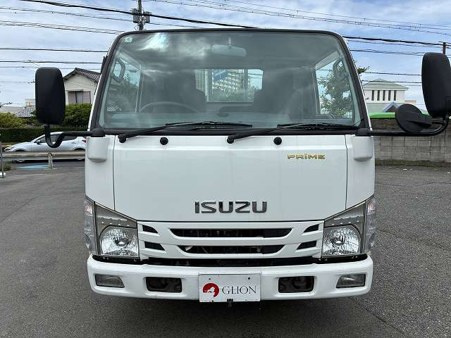 いすゞ エルフ 小型 平ボディ TRG-NHR85A(110215) 2枚目