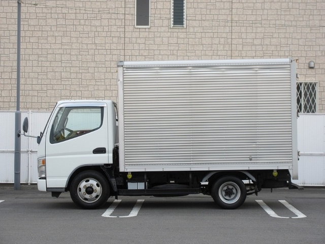 三菱ふそう キャンター 小型 バン KK-FE70CB(6658) 5枚目