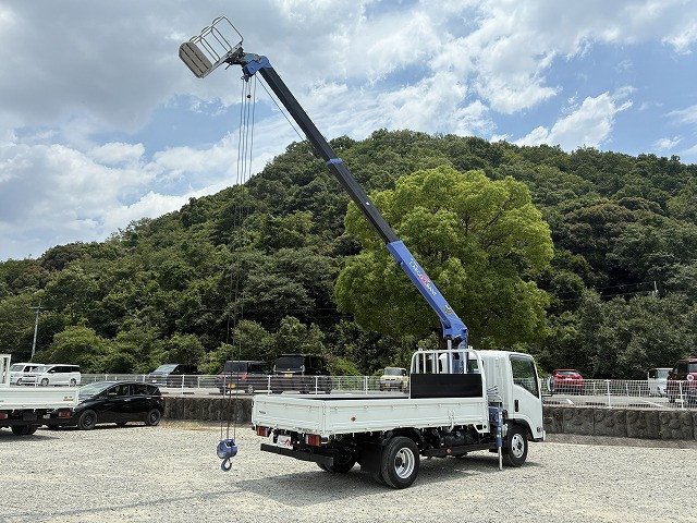 マツダ タイタン 小型 平ボディ（クレーン付） BDG-LMR85AR(110190) 12枚目
