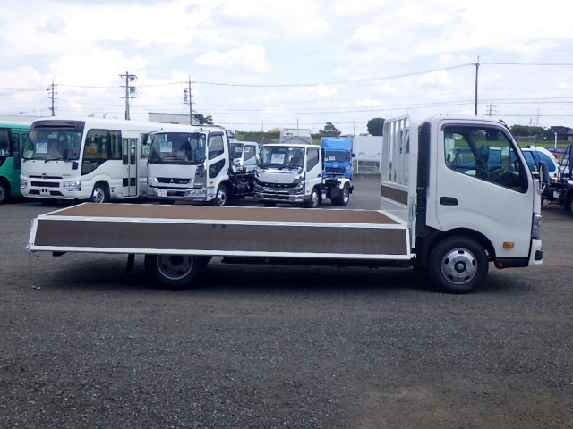 日野 デュトロ 小型 平ボディ 2WG-XZU713M(110070) 8枚目