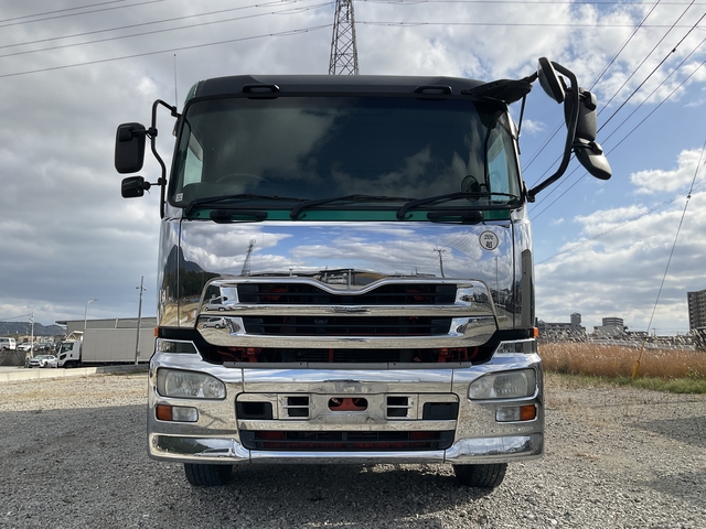 UDトラックス（日産） クオン 大型 深ダンプ（土砂禁） QKG-CW5YL(76482) 3枚目