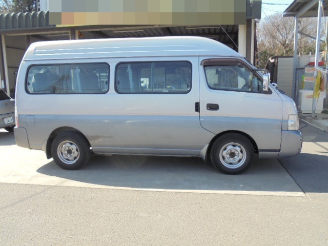 日産自動車 キャラバン その他 Translation missing: ja.item.body_keijou_enum.body_keijou_one_box TA-QGE25(9712) 17枚目