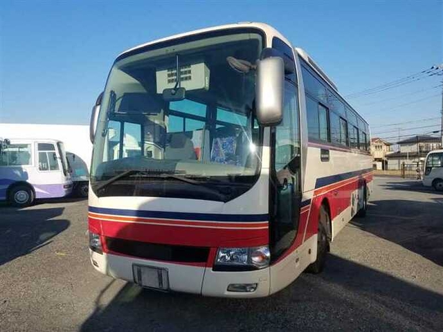 三菱ふそう その他・不明 その他 バス BKG-MS96JP(41838) 1枚目