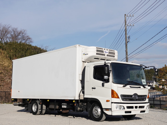日野 レンジャー 中型 冷蔵冷凍バン TKG-FD9JLAG(101431) 28枚目