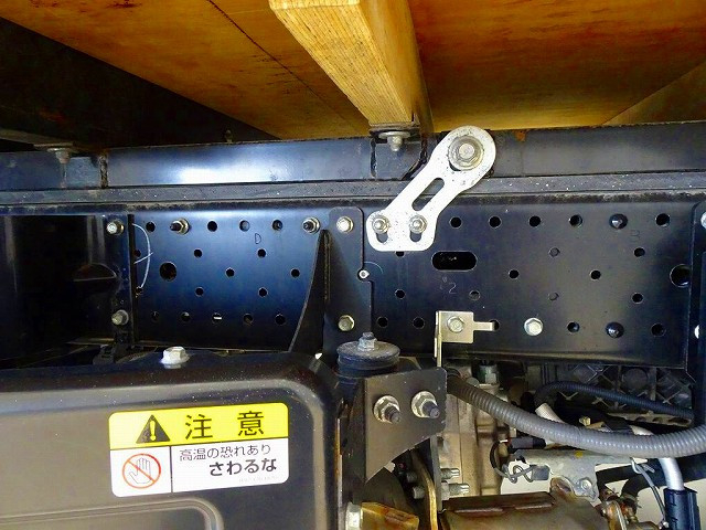 日産自動車 アトラス 小型 平ボディ 2RG-AHS88A(105286) 36枚目