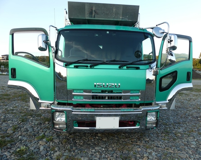 いすゞ ギガ 大型 コンテナ専用車 QDG-FVZ34U2(51871) 29枚目