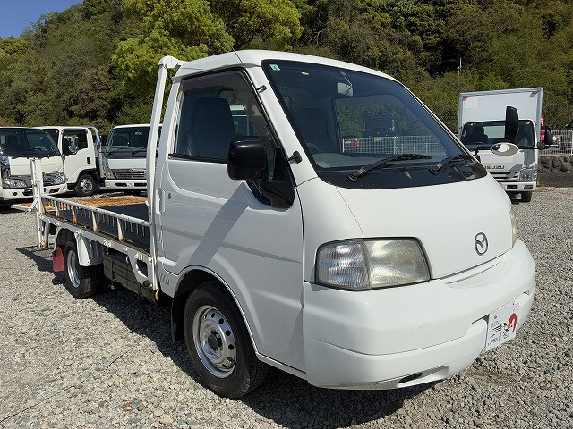 マツダ ボンゴ 小型 キャリアカー GC-SK82T(109404) 38枚目