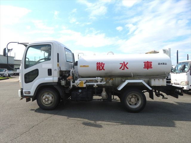 Isuzu forward Middle High pressure washing SKG-FRR90S1(110691) 9枚目