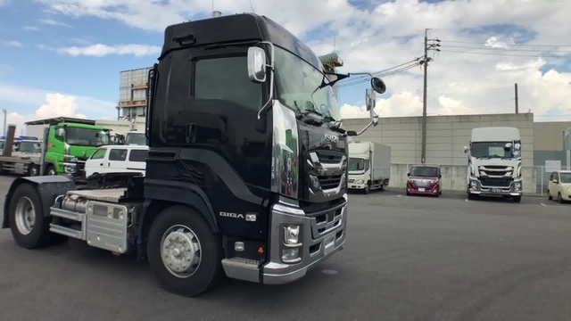 Isuzu giga Large Tractor 2PG-EXD52CD(34676) 25枚目