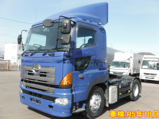 Hino profia Large Tractor BDG-SH1EDXG(40025) 1枚目