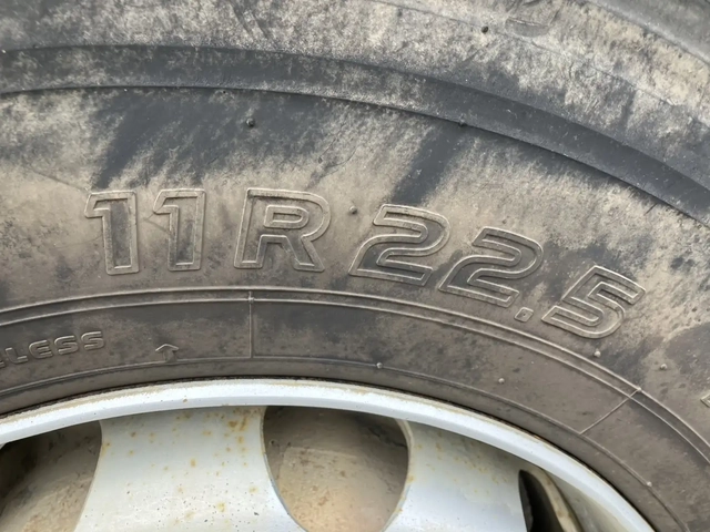 三菱ふそう 大型 土砂ダンプ QKG-FV60VX(113879) 10枚目