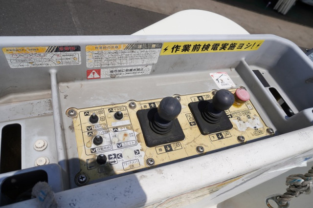 日野 デュトロ 小型 高所作業車 TPG-XZU600X(110161) 31枚目