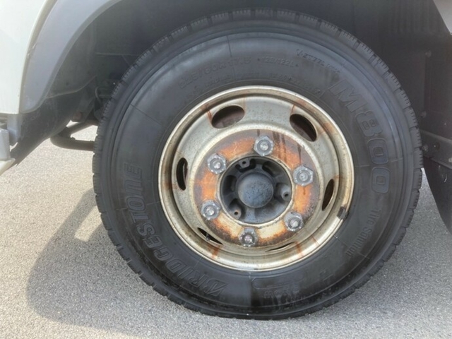 日野 レンジャー 中型 ウィング SKG-FD7JLAA(8843) 16枚目