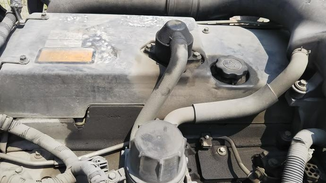 UDトラックス（日産） クオン 大型 トラクタ PKG-GK4XAD(3570) 25枚目