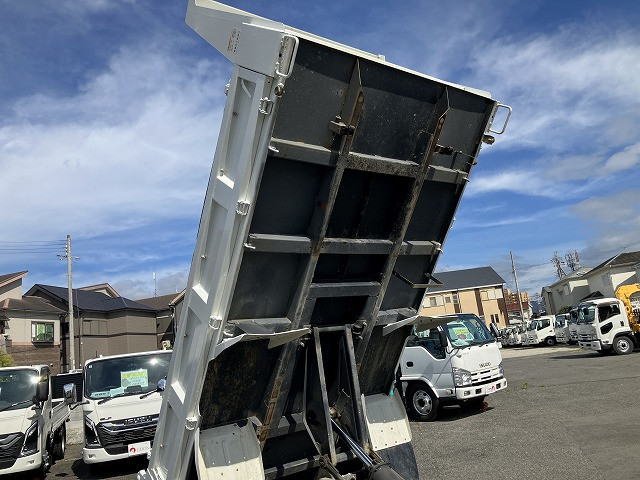 いすゞ エルフ 小型 土砂ダンプ TPG-NJR85AN(109363) 26枚目