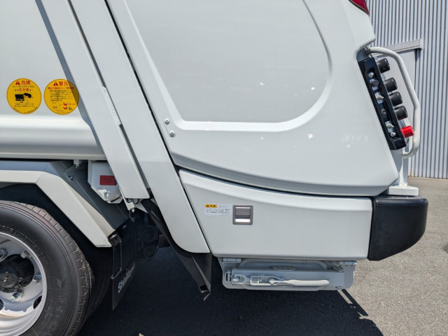 三菱ふそう キャンター 小型 塵芥車（プレス式） 2RG-FEAV0(111491) 32枚目