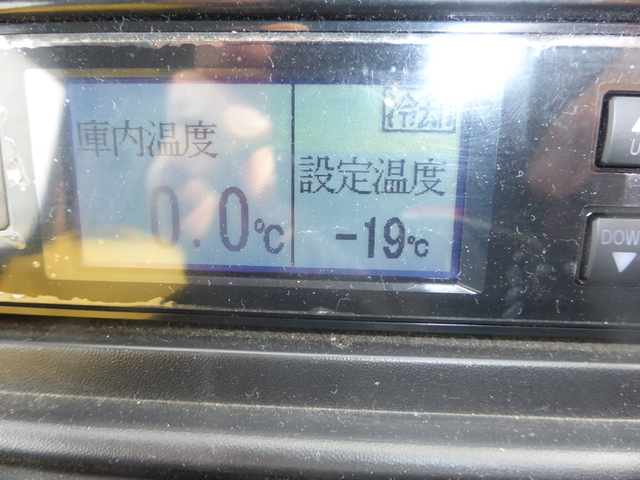 三菱ふそう キャンター 小型 冷蔵冷凍バン TKG-FBA20(2695) 23枚目