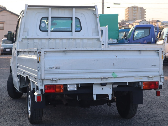 トヨタ タウンエース 小型 平ボディ DBF-S402U(113097) 2枚目