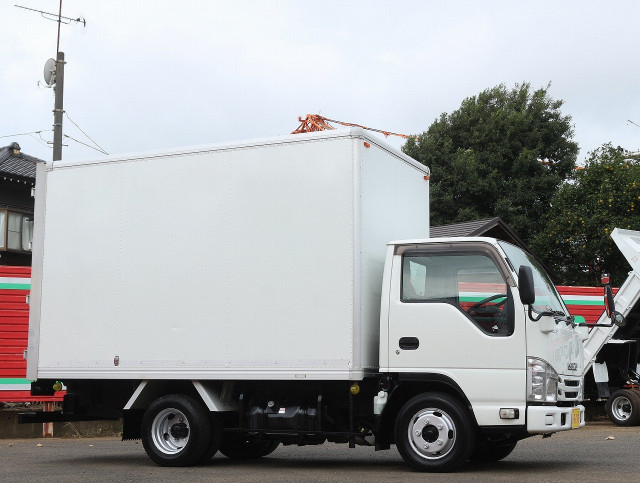 いすゞ エルフ 小型 バン TPG-NHR85AN(113565) 22枚目